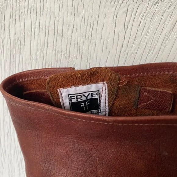 FRYE veronica short boots - Picture 6 of 6